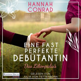 Eine fast perfekte Debütantin als Hörbuch