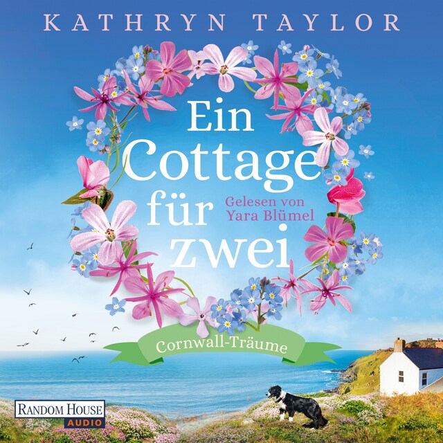 Buchcover für Ein Cottage für zwei