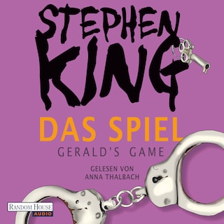 Das Spiel (Gerald's Game) als Hörbuch