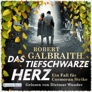 Das tiefschwarze Herz als Hörbuch