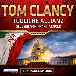Tödliche Allianz als Hörbuch