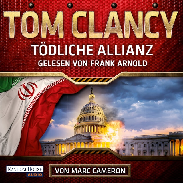 Buchcover für Tödliche Allianz