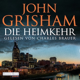 Die Heimkehr als Hörbuch