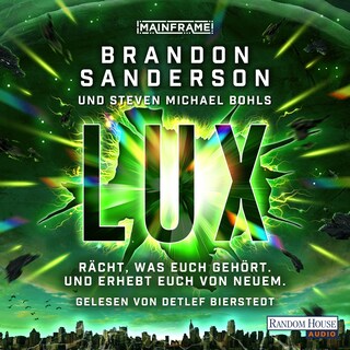 Lux als Hörbuch