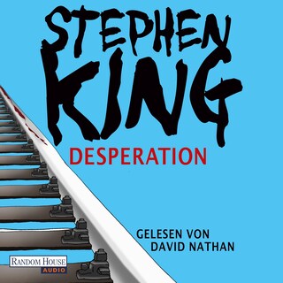 Desperation als Hörbuch