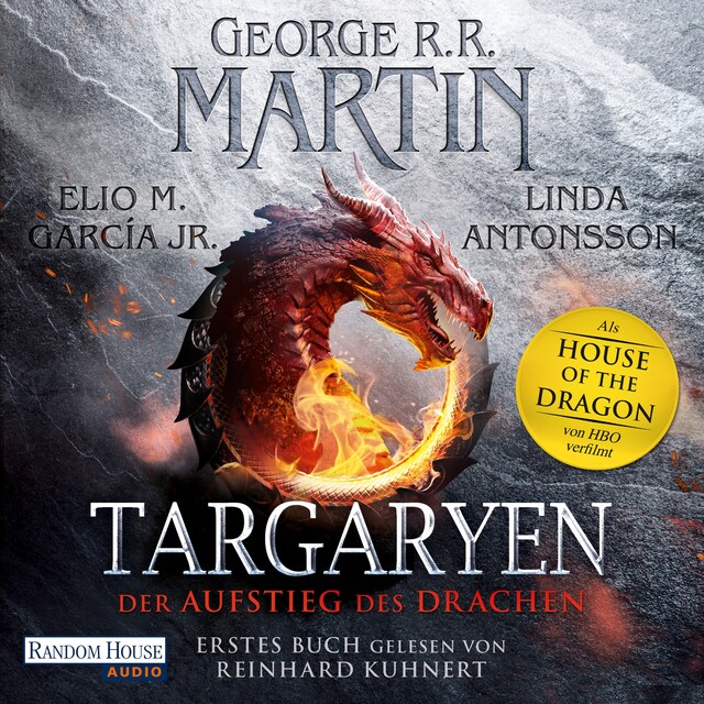 Buchcover für Targaryen