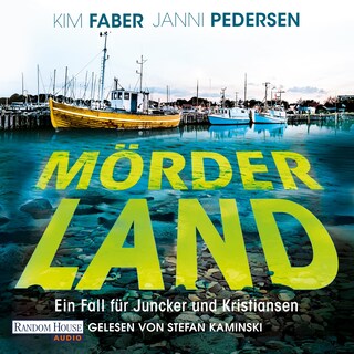 Mörderland als Hörbuch