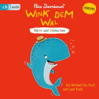 Wink dem Wal - als Hörbuch