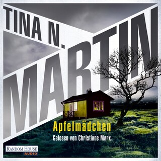 Apfelmädchen als Hörbuch