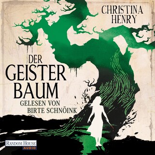 Der Geisterbaum als Hörbuch