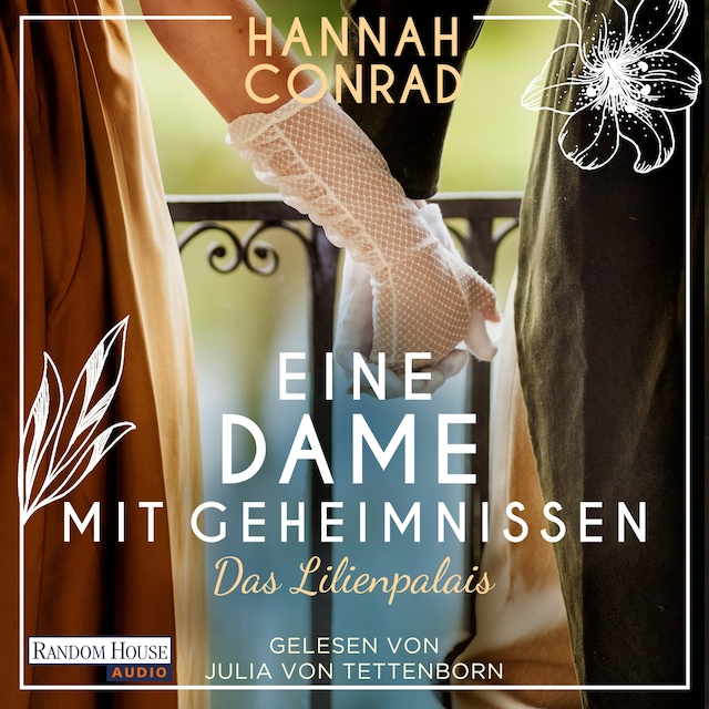 Buchcover für Eine Dame mit Geheimnissen