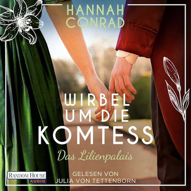 Buchcover für Wirbel um die Komtess