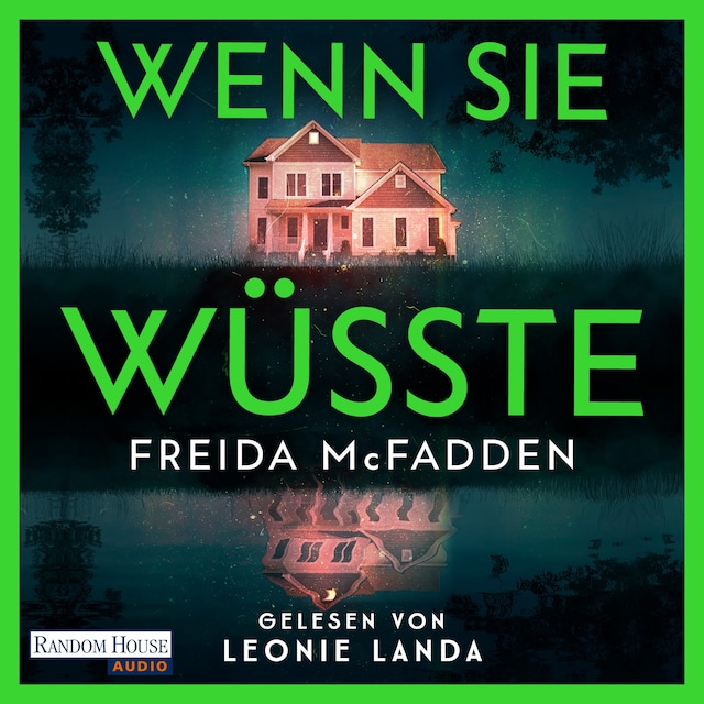 Book cover for Wenn sie wüsste