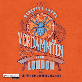 Die Verdammten von London als Hörbuch