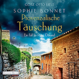 Provenzalische Täuschung als Hörbuch