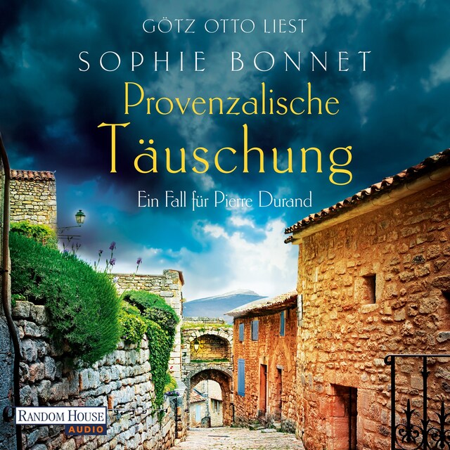 Buchcover für Provenzalische Täuschung