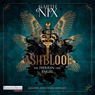Ashblood - Die Herrin der Engel als Hörbuch