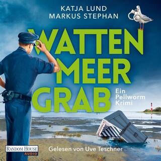 Wattenmeergrab als Hörbuch