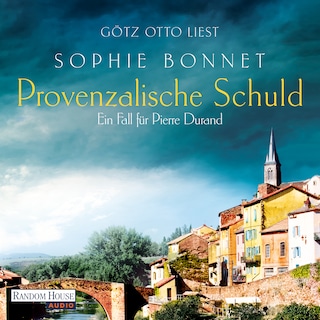 Provenzalische Schuld als Hörbuch