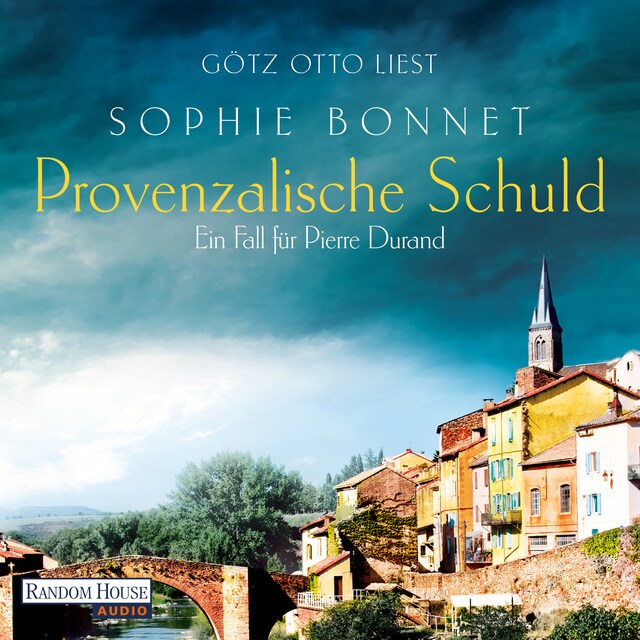 Bokomslag for Provenzalische Schuld