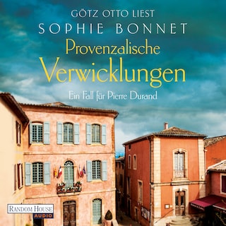 Provenzalische Verwicklungen als Hörbuch