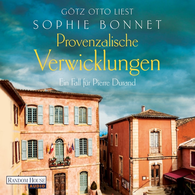 Buchcover für Provenzalische Verwicklungen