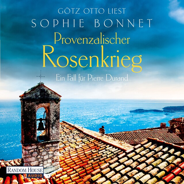 Buchcover für Provenzalischer Rosenkrieg