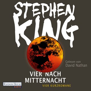 Vier nach Mitternacht als Hörbuch