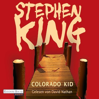 Colorado Kid als Hörbuch