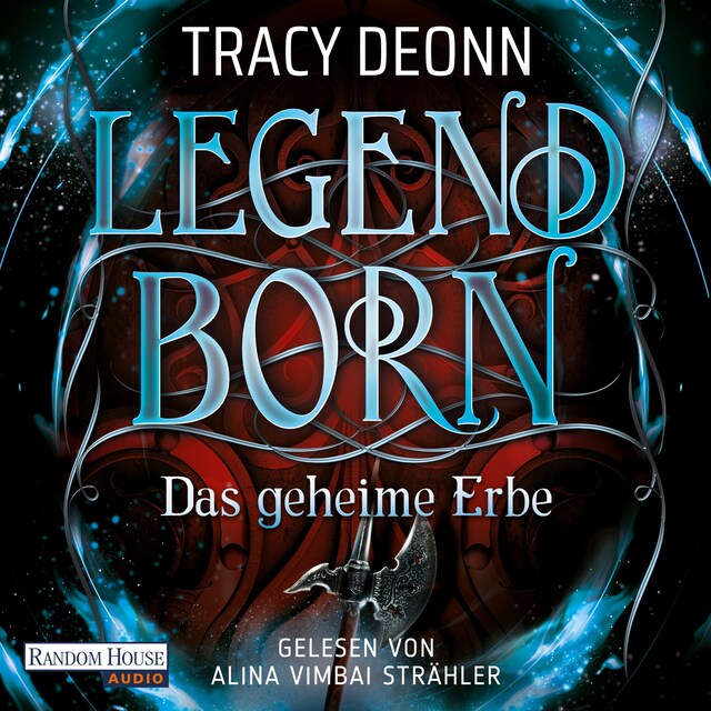 Buchcover für Legendborn – Das geheime Erbe