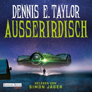 Außerirdisch als Hörbuch