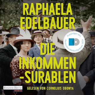 Die Inkommensurablen als Hörbuch