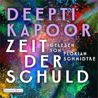 Zeit der Schuld als Hörbuch