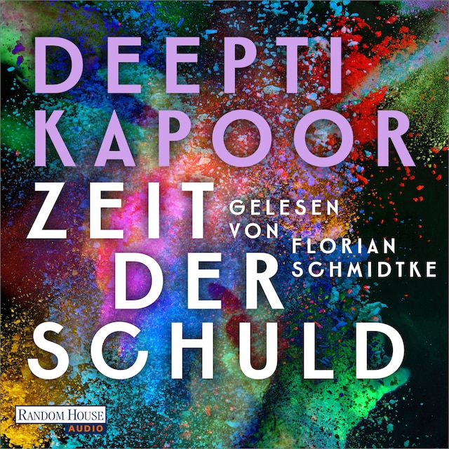 Buchcover für Zeit der Schuld