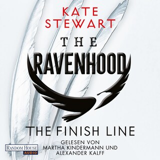 The Ravenhood - The Finish Line als Hörbuch