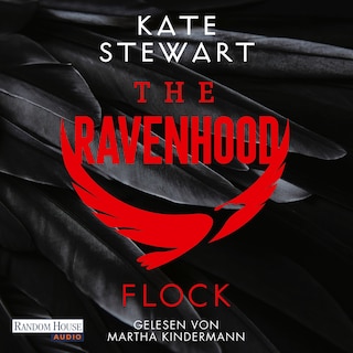 The Ravenhood - Flock als Hörbuch
