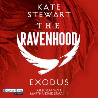 The Ravenhood - Exodus als Hörbuch