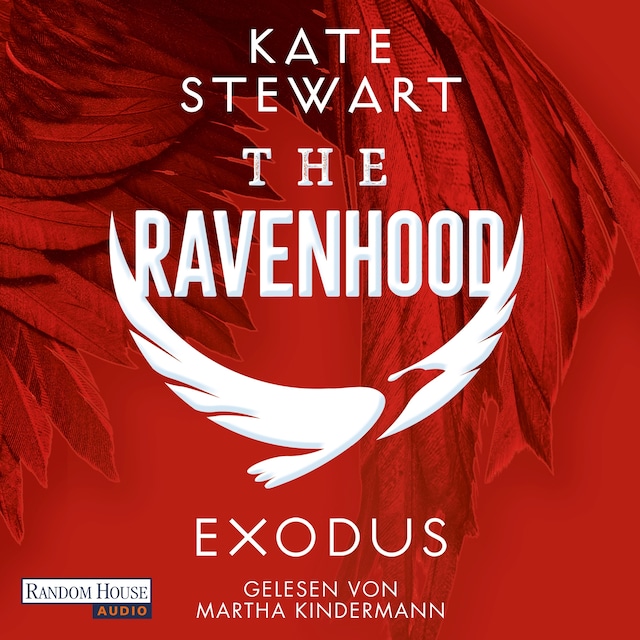 Buchcover für The Ravenhood - Exodus