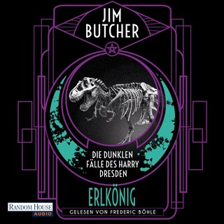Die dunklen Fälle des Harry Dresden - Erlkönig als Hörbuch
