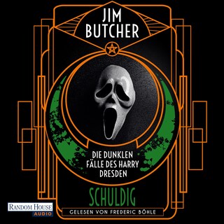 Die dunklen Fälle des Harry Dresden - Schuldig als Hörbuch