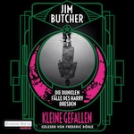 Die dunklen Fälle des Harry Dresden - Kleine Gefallen