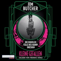 Die dunklen Fälle des Harry Dresden - Kleine Gefallen