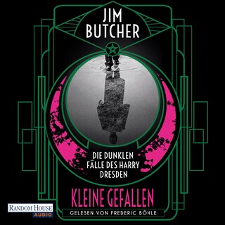 Die dunklen Fälle des Harry Dresden - Kleine Gefallen als Hörbuch