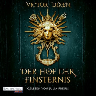 Vampyria - Der Hof der Finsternis als Hörbuch