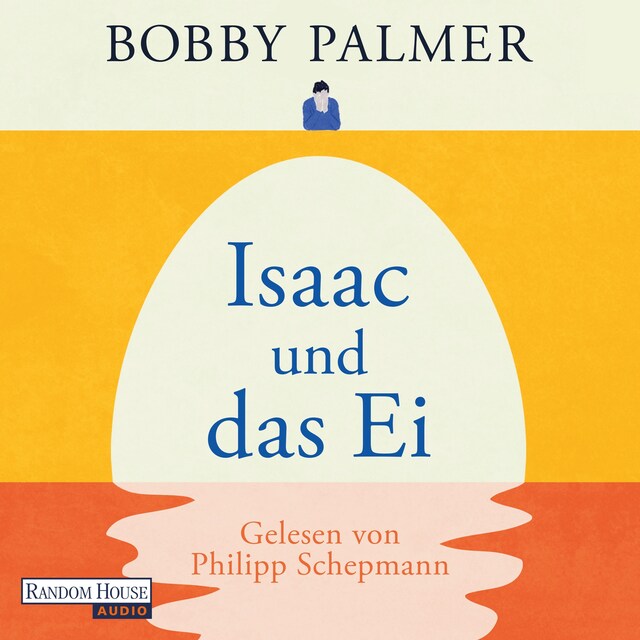 Buchcover für Isaac und das Ei