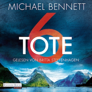 6 Tote als Hörbuch
