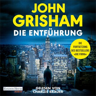 Die Entführung als Hörbuch