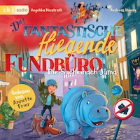 Das fantastische fliegende Fundbüro - Die Suche nach Juma