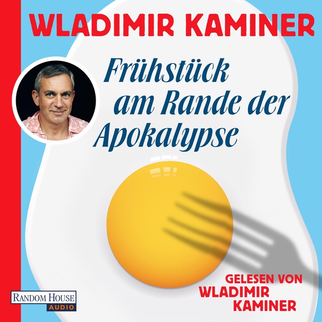 Bogomslag for Frühstück am Rande der Apokalypse