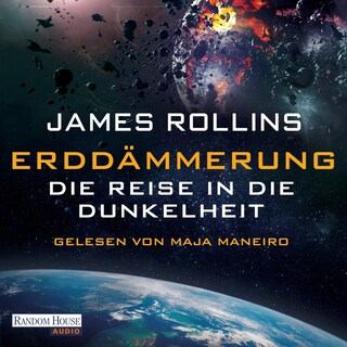 Erddämmerung – Die Reise in die Dunkelheit als Hörbuch